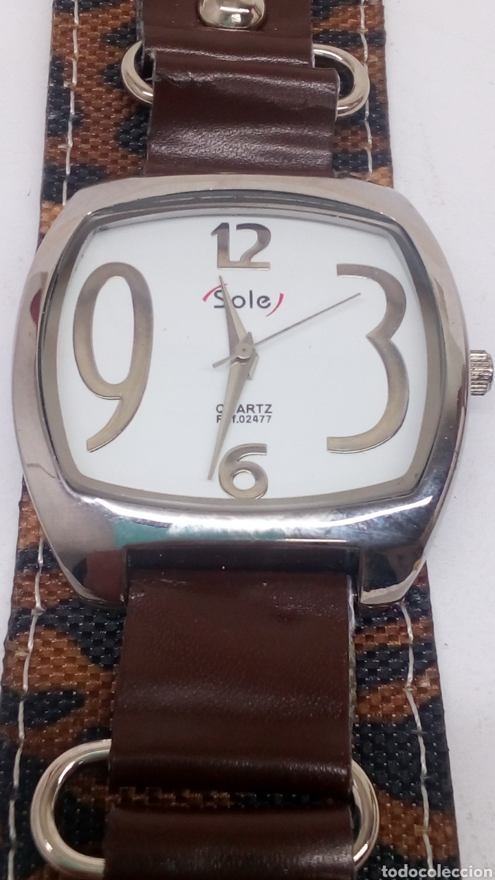 Relojes: Reloj Soles Quartz - Foto 2