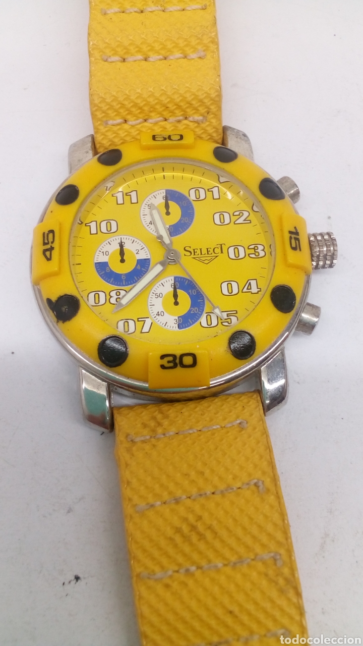 Relojes: Reloj Select Quartz - Foto 3