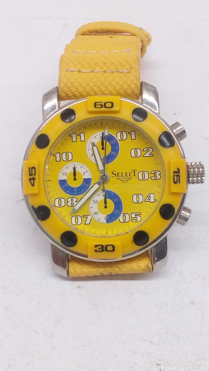 Relojes: Reloj Select Quartz - Foto 1