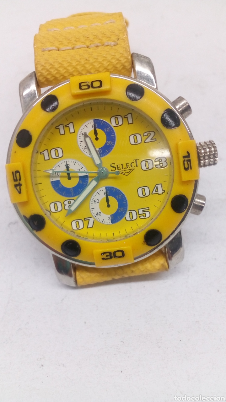Relojes: Reloj Select Quartz - Foto 4