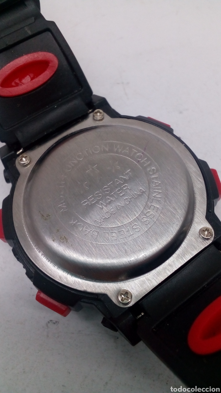 Relojes: Reloj Honhx digital - Foto 2