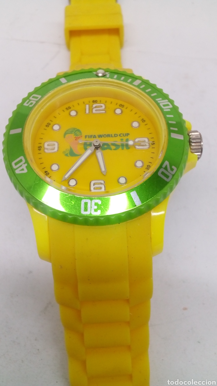 Relojes: Reloj Fifa World cup Brasil - Foto 3