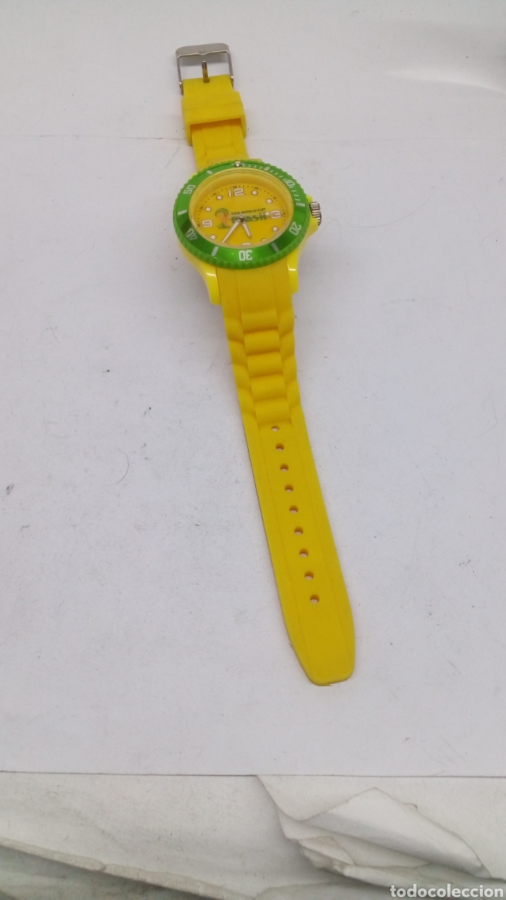 Relojes: Reloj Fifa World cup Brasil - Foto 2
