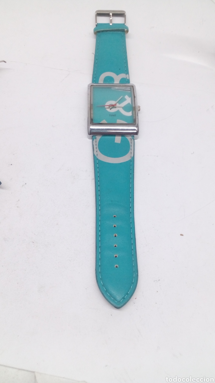 Relojes: Reloj G&B Time Quartz - Foto 2