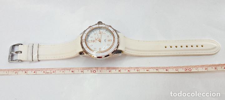Relojes: RELOJ MARCA MAREA BLANCO - Foto 3