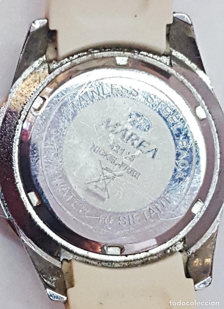 Relojes: RELOJ MARCA MAREA BLANCO - Foto 6
