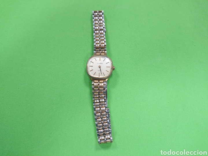 Relojes: Reloj se&ntilde;ora duward dorado - Foto 2