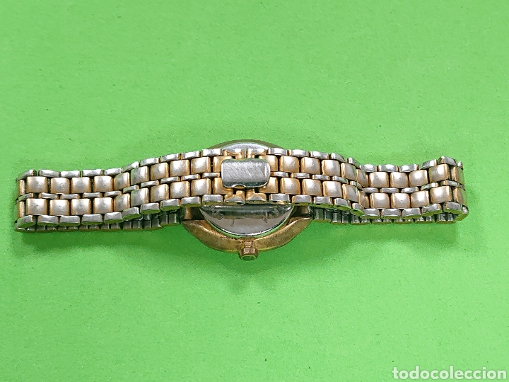 Relojes: Reloj se&ntilde;ora duward dorado - Foto 3