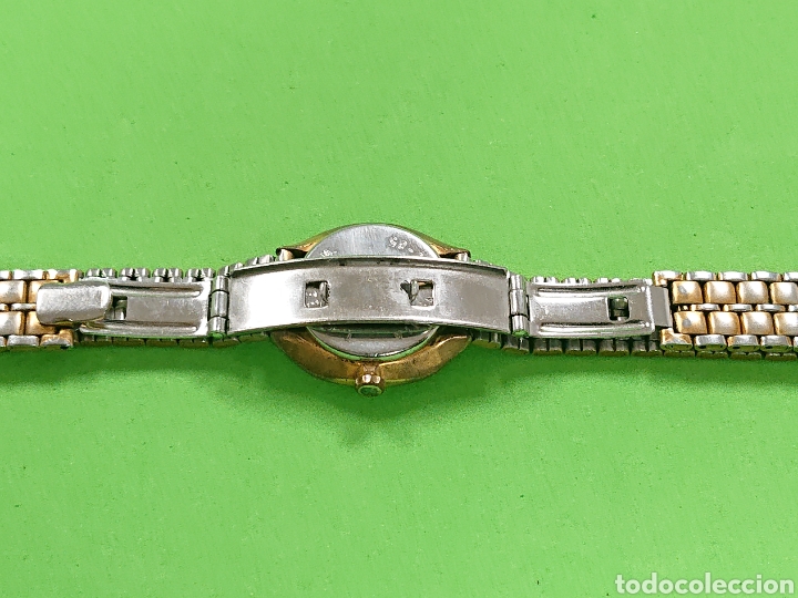 Relojes: Reloj se&ntilde;ora duward dorado - Foto 4