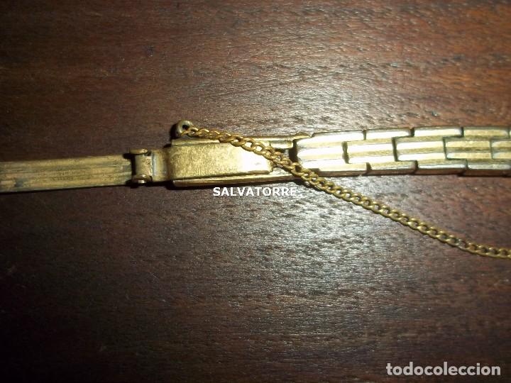 Relojes: RELOJ SE&Ntilde;ORA DEVAL. SUIZA. SWISS. NO FUNCIONA. - Foto 7