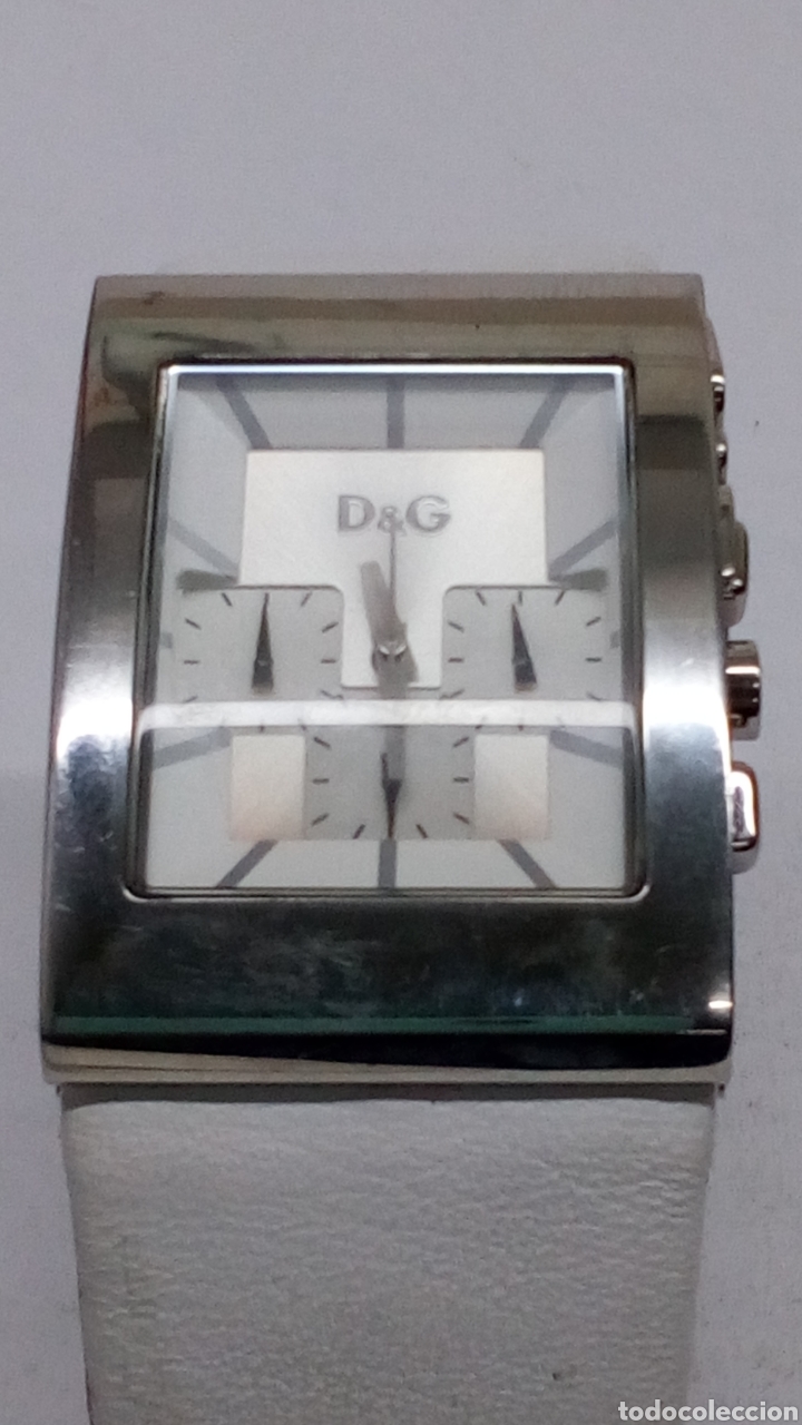 Relojes: Reloj D&G Chronograph - Foto 1