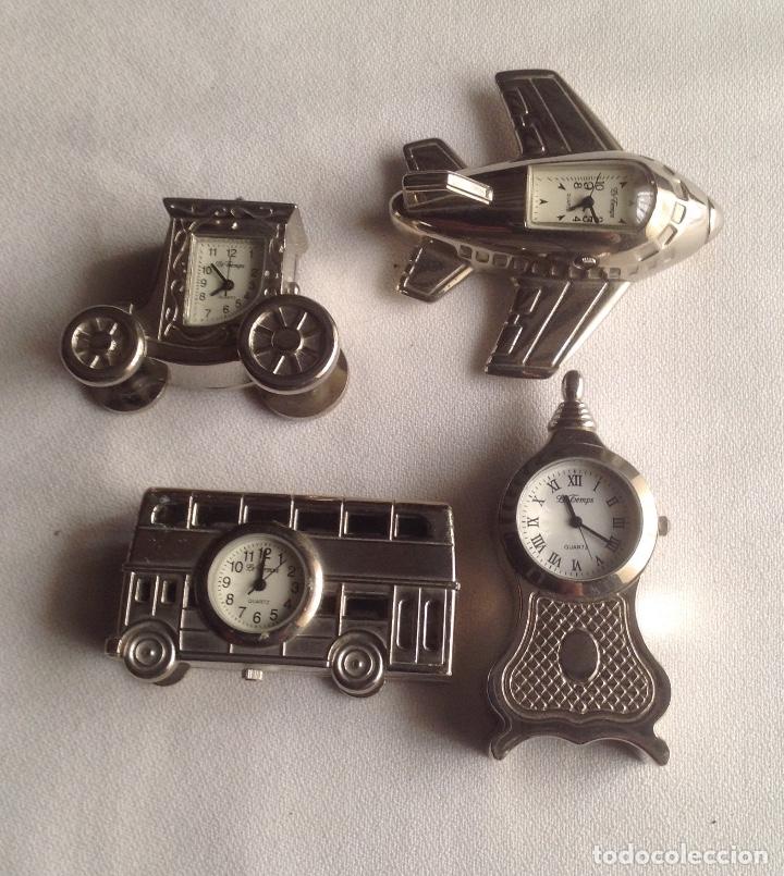 Relojes: RELOJES MINIATURAS - Foto 1