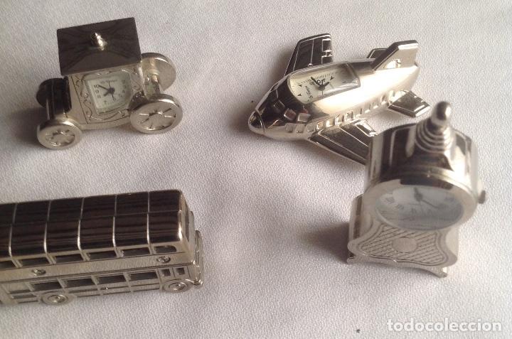 Relojes: RELOJES MINIATURAS - Foto 12