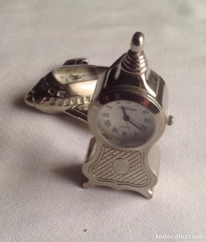 Relojes: RELOJES MINIATURAS - Foto 13