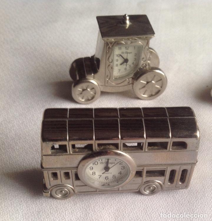 Relojes: RELOJES MINIATURAS - Foto 14