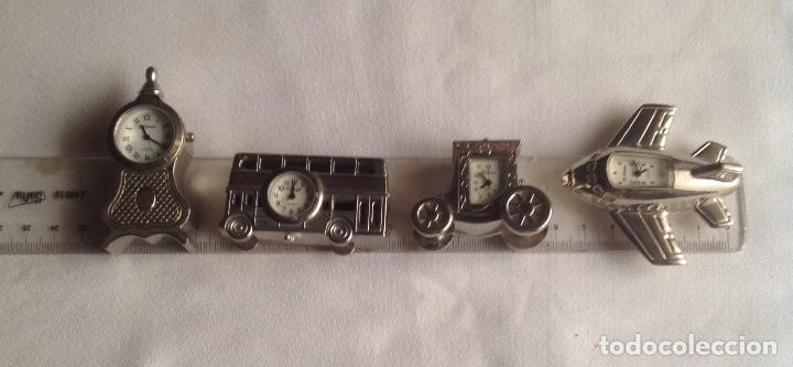 Relojes: RELOJES MINIATURAS - Foto 2