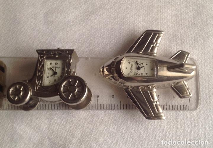 Relojes: RELOJES MINIATURAS - Foto 3
