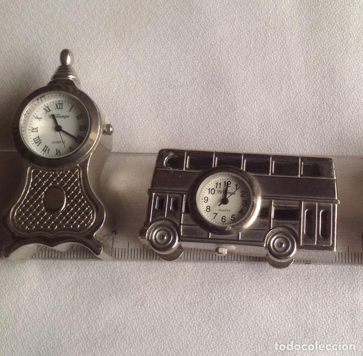 Relojes: RELOJES MINIATURAS - Foto 4
