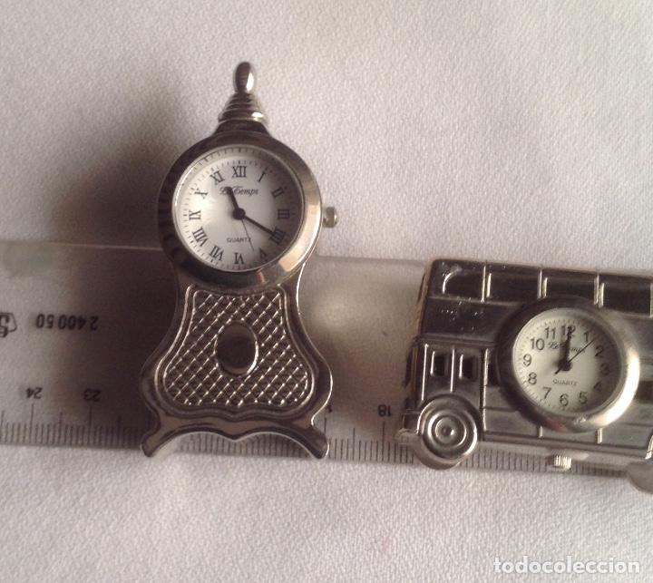 Relojes: RELOJES MINIATURAS - Foto 5