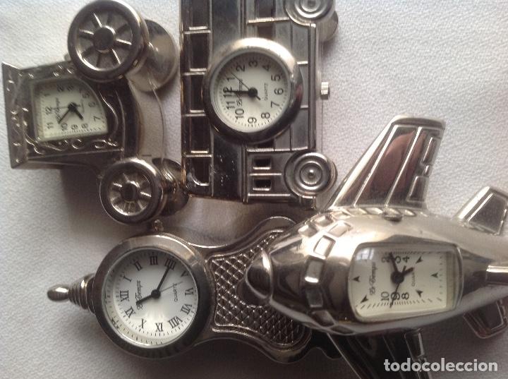 Relojes: RELOJES MINIATURAS - Foto 6