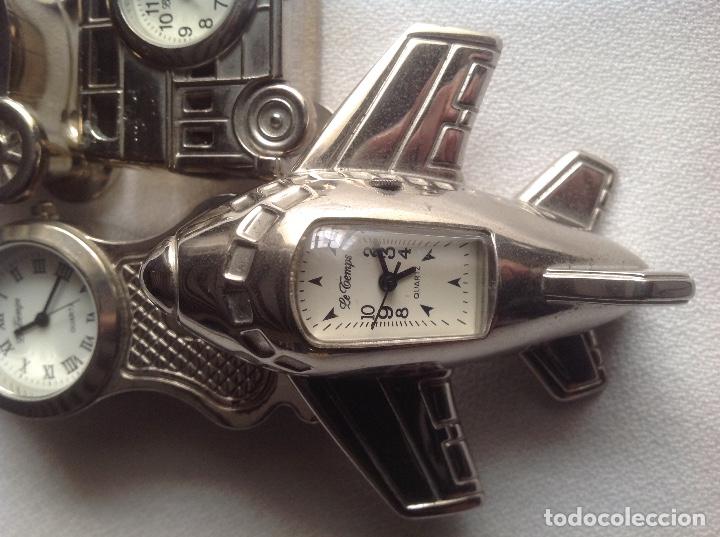 Relojes: RELOJES MINIATURAS - Foto 7