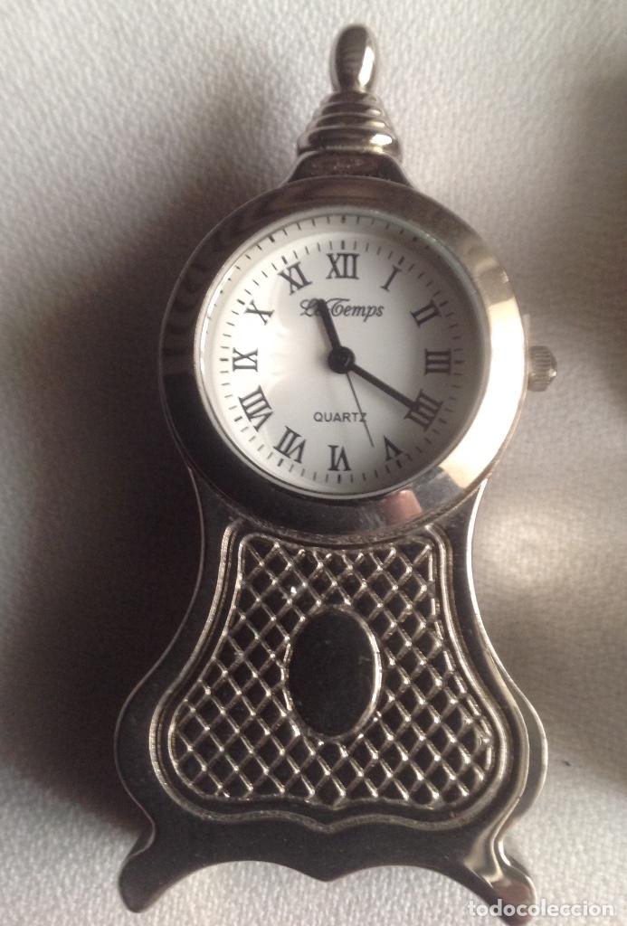 Relojes: RELOJES MINIATURAS - Foto 8