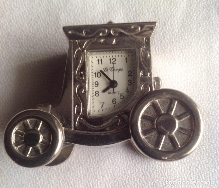 Relojes: RELOJES MINIATURAS - Foto 10