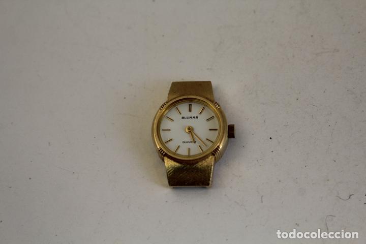 Relojes: reloj quart para mujer marca blumar - Foto 3