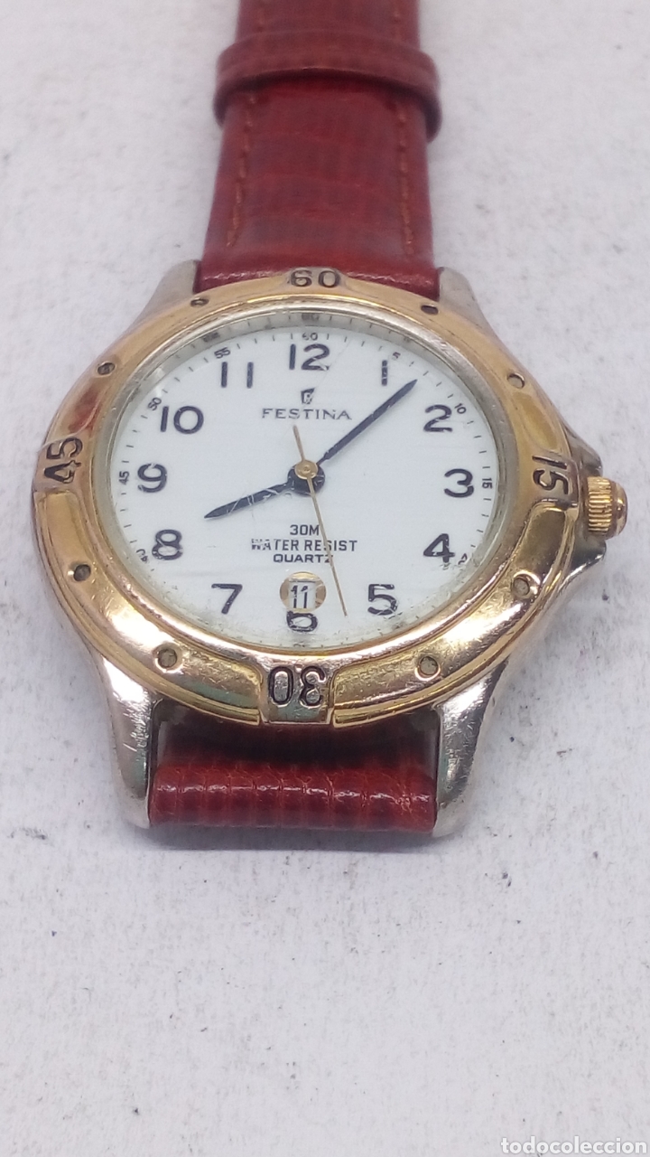 Relojes: Reloj Festina Quartz - Foto 3