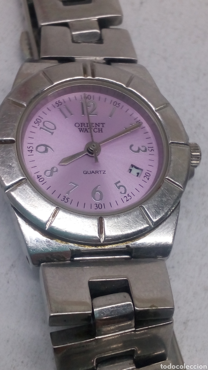 Relojes: Reloj Orient Quartz/CR14-21 - Foto 3