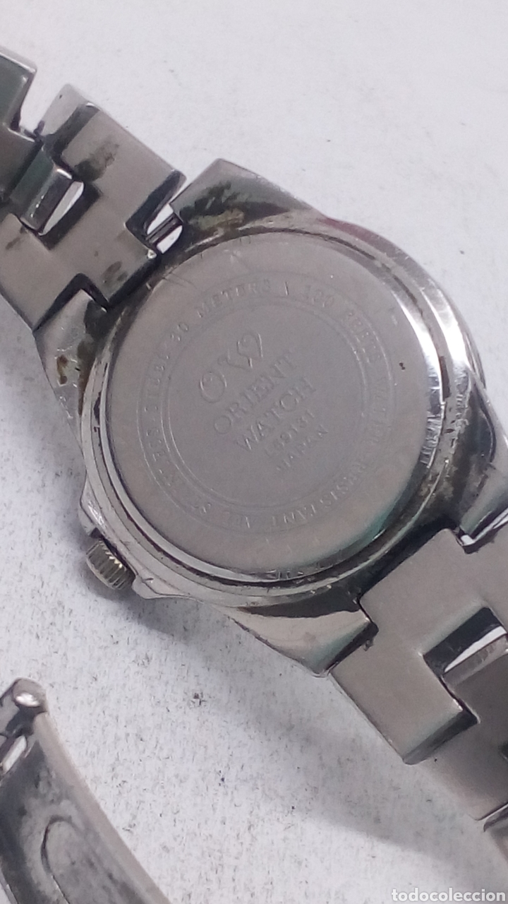 Relojes: Reloj Orient Quartz/CR14-21 - Foto 4