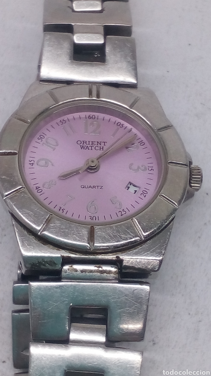 Relojes: Reloj Orient Quartz/CR14-21 - Foto 5