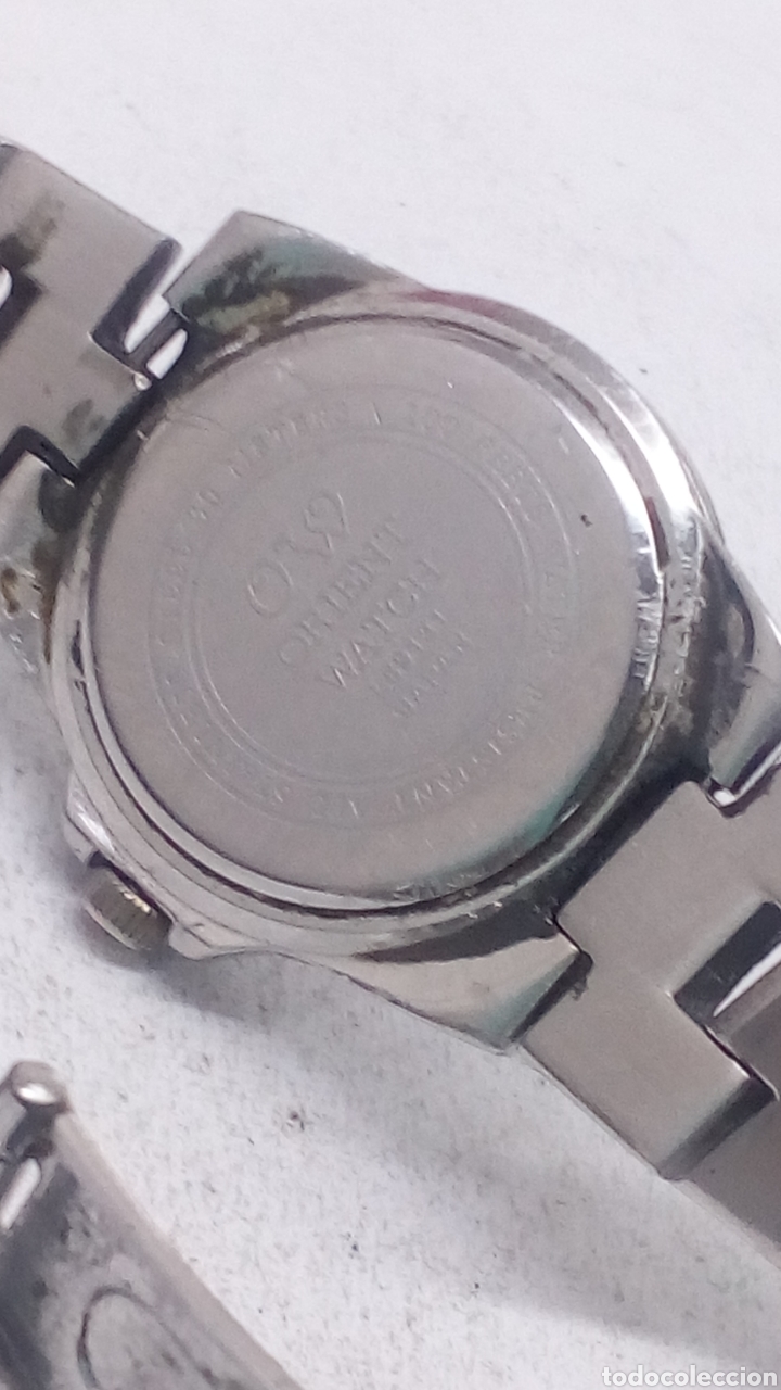 Relojes: Reloj Orient Quartz/CR14-21 - Foto 2
