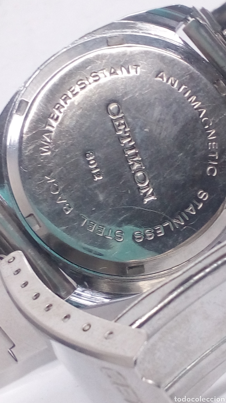 Relojes: Reloj Cetikon de lux para piezas - Foto 2
