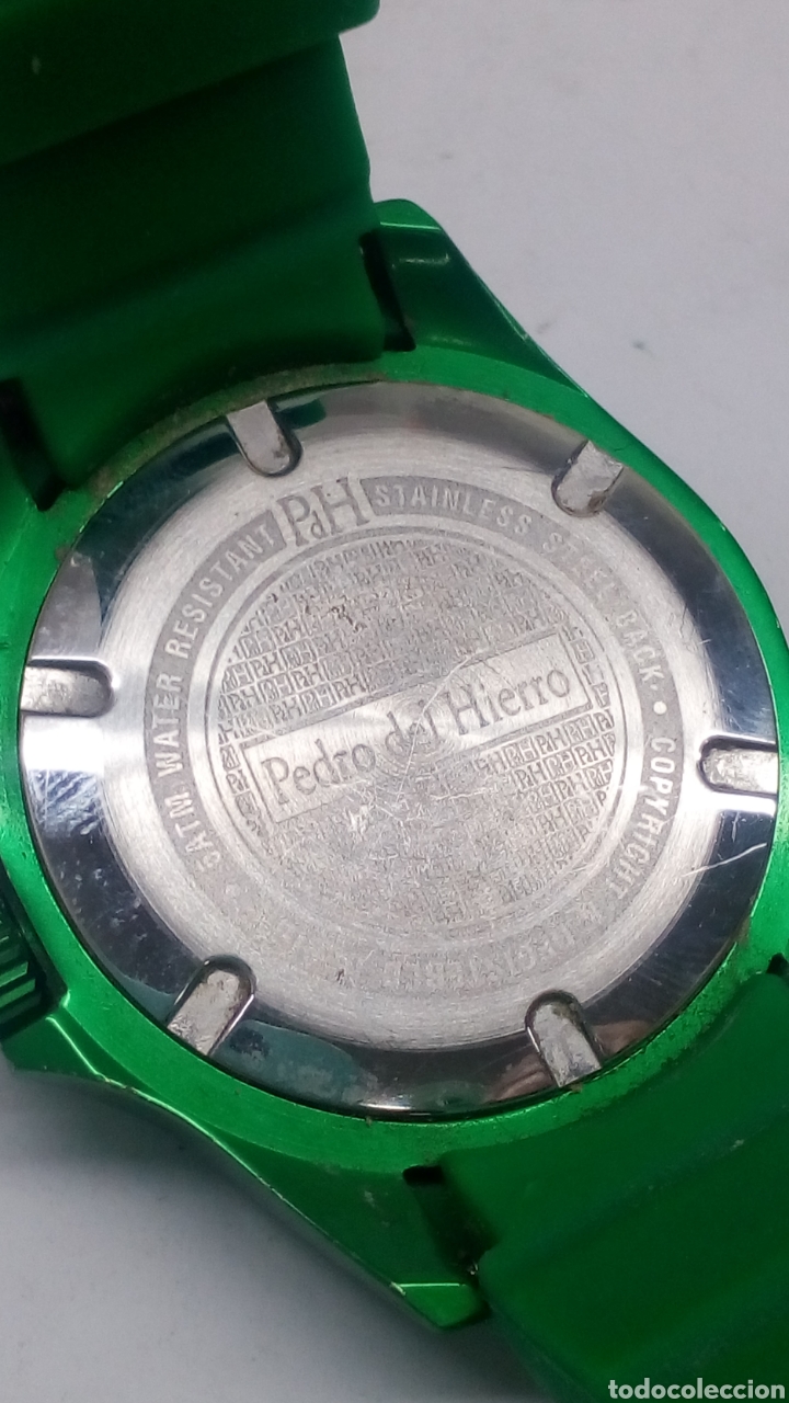 Relojes: Reloj Pedro del Hierro como nuevo - Foto 3