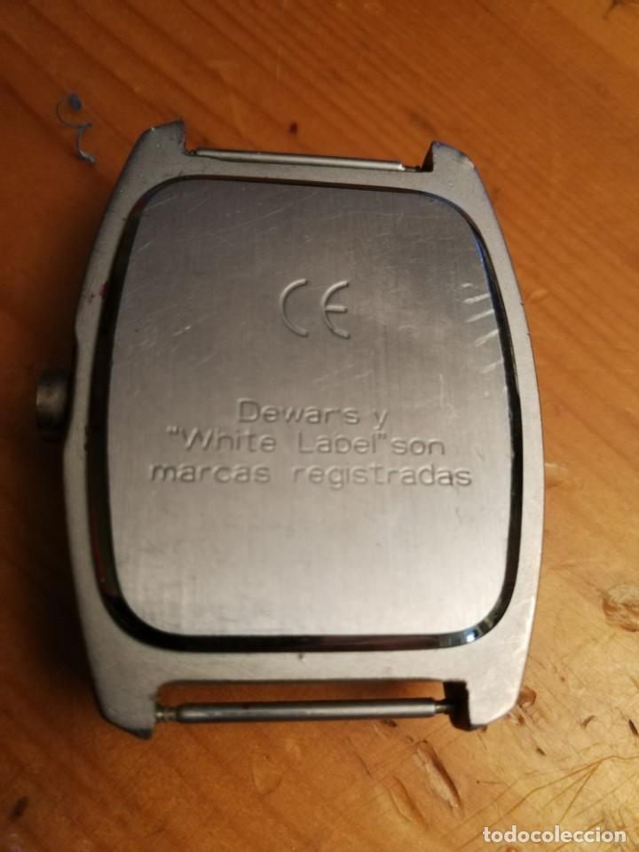 Relojes: RELOJ WHITE LABEL SIN CORREA, FUNCIONANDO BIEN. - Foto 2