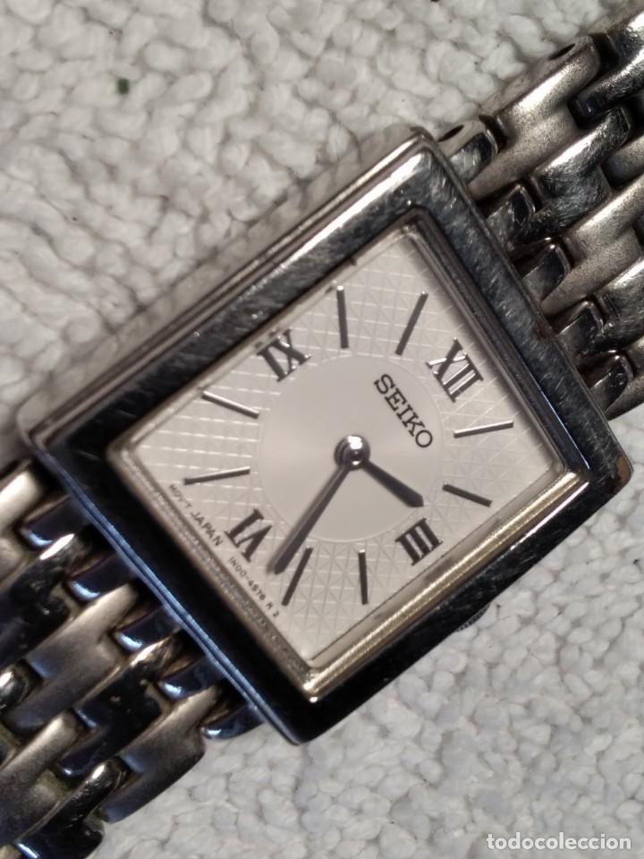 reloj ( seiko, 910482. movt japan) 1noo-6h39. d - Buy Watches from other  current brands on todocoleccion