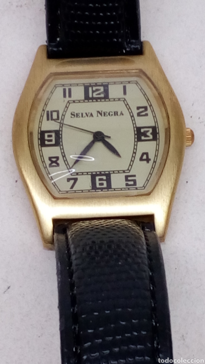 Relojes: Reloj Selva Negra Quartz - Foto 1