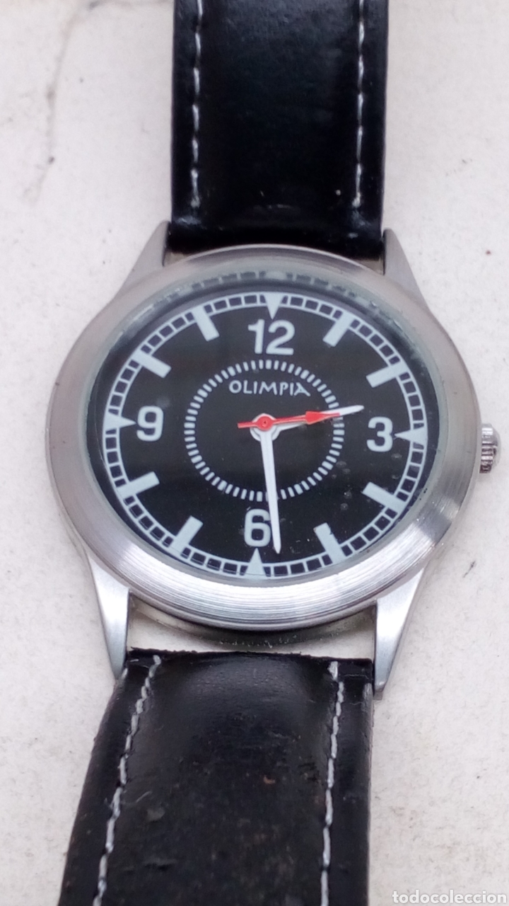 Relojes: Reloj Olimpia Quartz - Foto 1