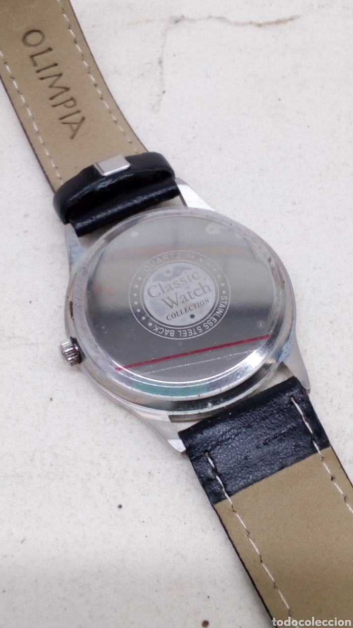 Relojes: Reloj Olimpia Quartz - Foto 3