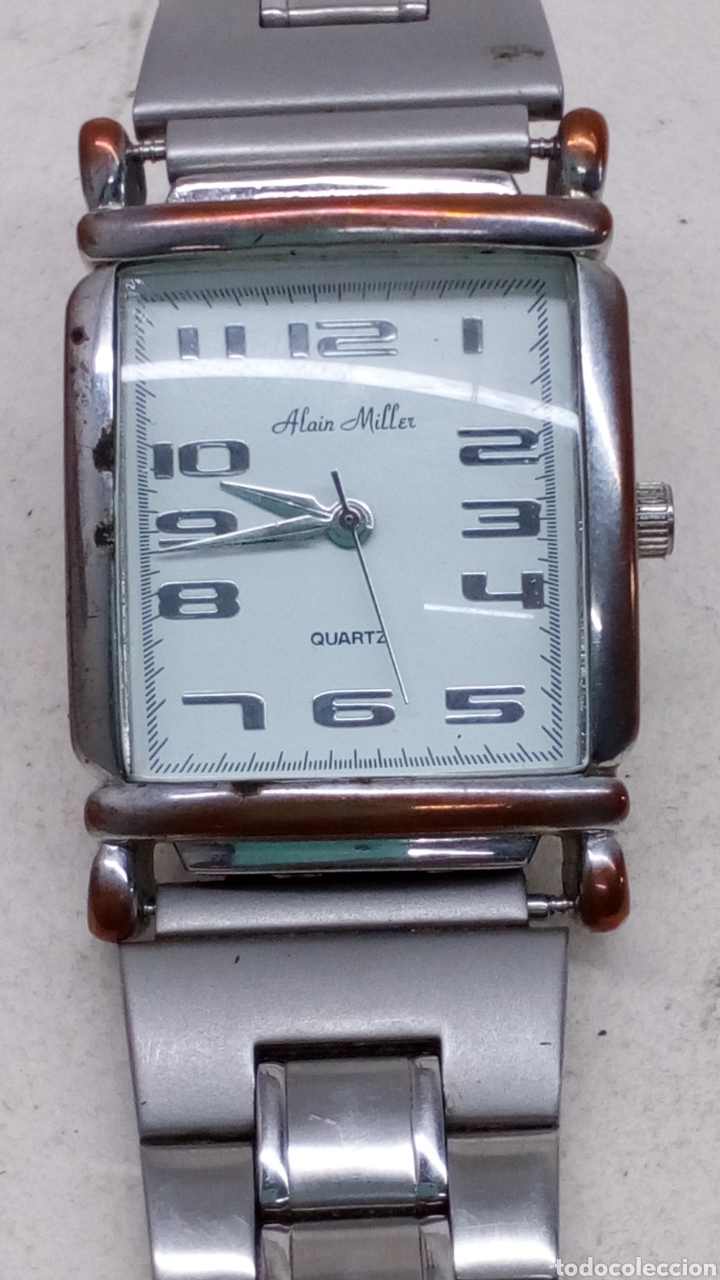 Relojes: Reloj Alain Millar Quartz - Foto 1