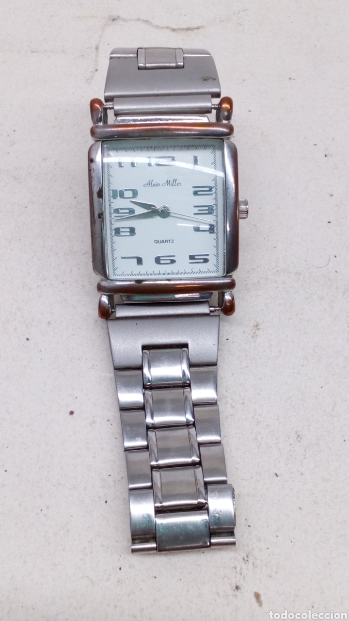 Relojes: Reloj Alain Millar Quartz - Foto 2