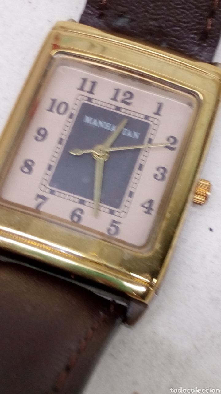 Relojes: Reloj Manhattan Quartz - Foto 1