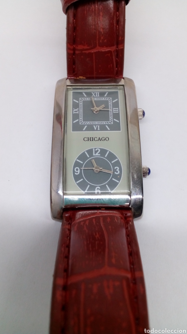 reloj chicago quartz Compra venta en todocoleccion