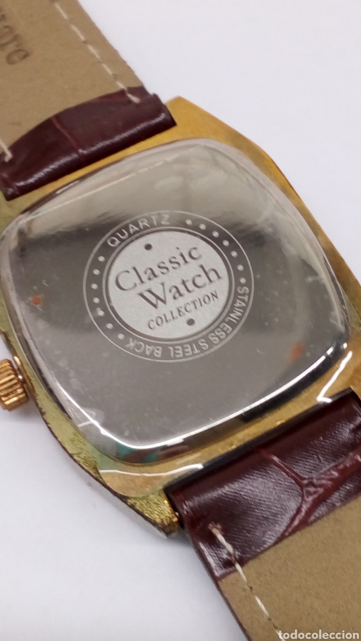 Relojes: Reloj Time square Quartz - Foto 2