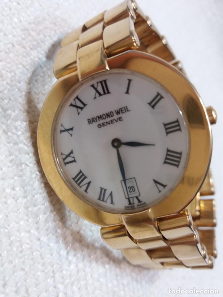 Relojes: RELOJ ALLEGRO DE RAIMOND WEIL - Foto 2