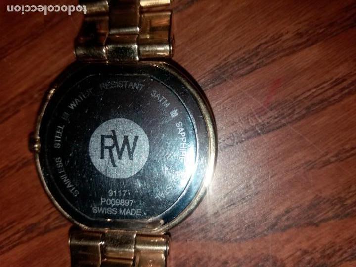 Relojes: RELOJ ALLEGRO DE RAIMOND WEIL - Foto 4