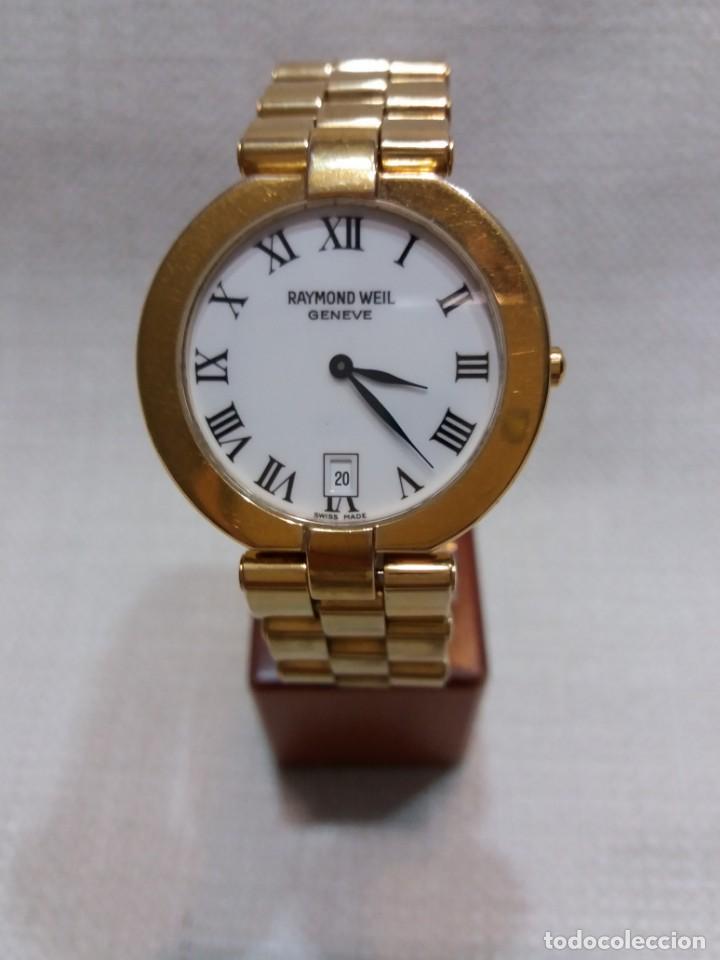 Relojes: RELOJ ALLEGRO DE RAIMOND WEIL - Foto 1