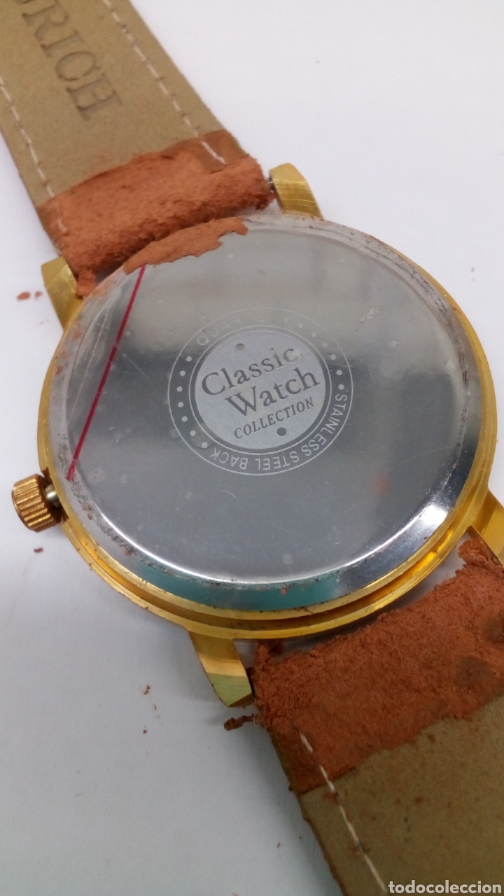 Relojes: Reloj Zurich Quartz - Foto 2