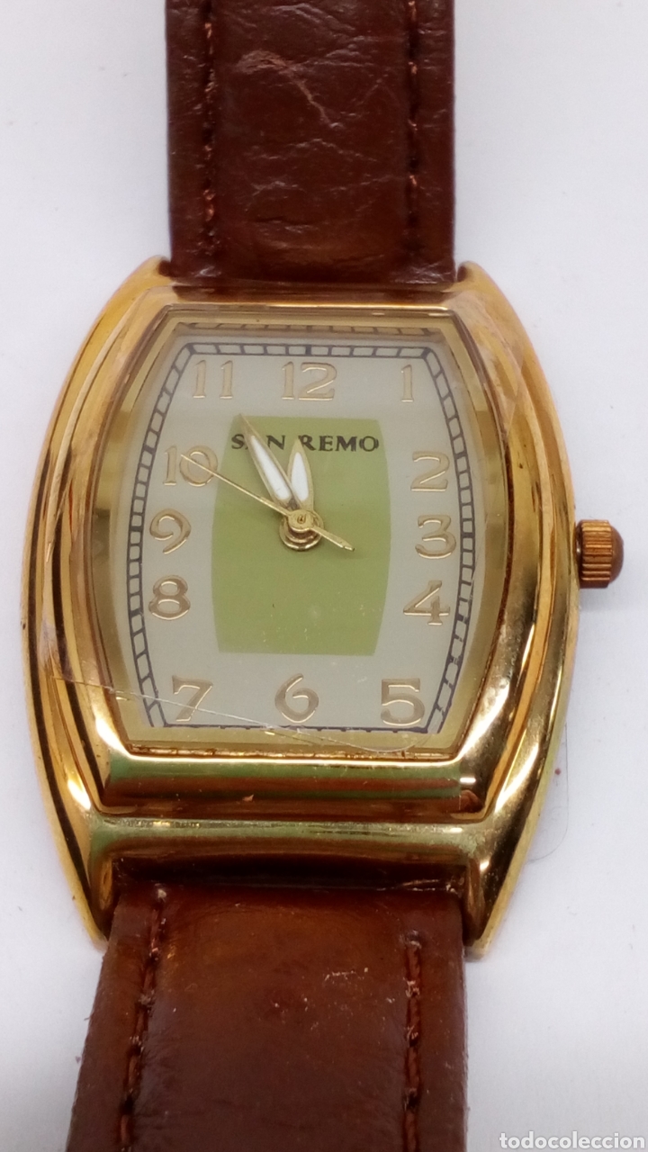Relojes: Reloj San Remo Quartz - Foto 2